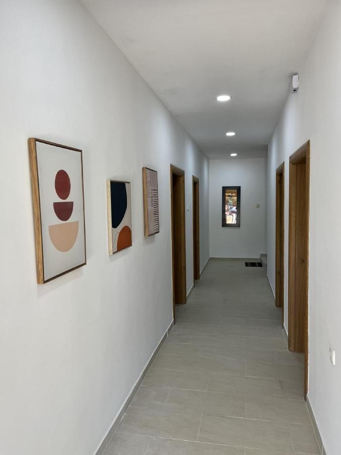 Studio Rooms Moncherie Ulcinj Exterior foto
