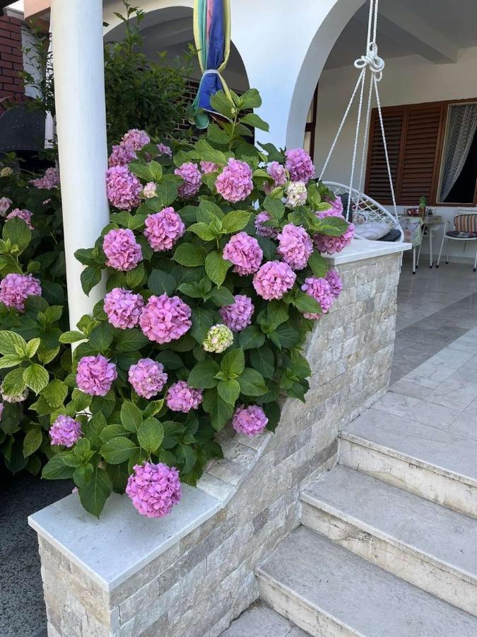 Studio Rooms Moncherie Ulcinj Exterior foto