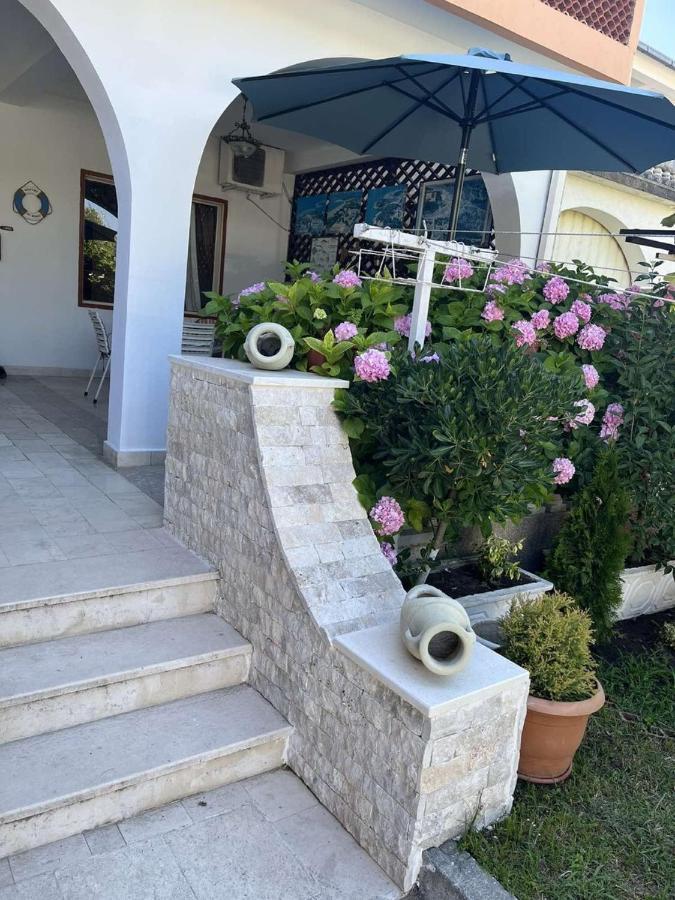 Studio Rooms Moncherie Ulcinj Exterior foto