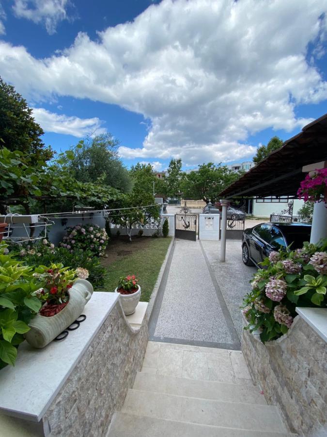 Studio Rooms Moncherie Ulcinj Exterior foto