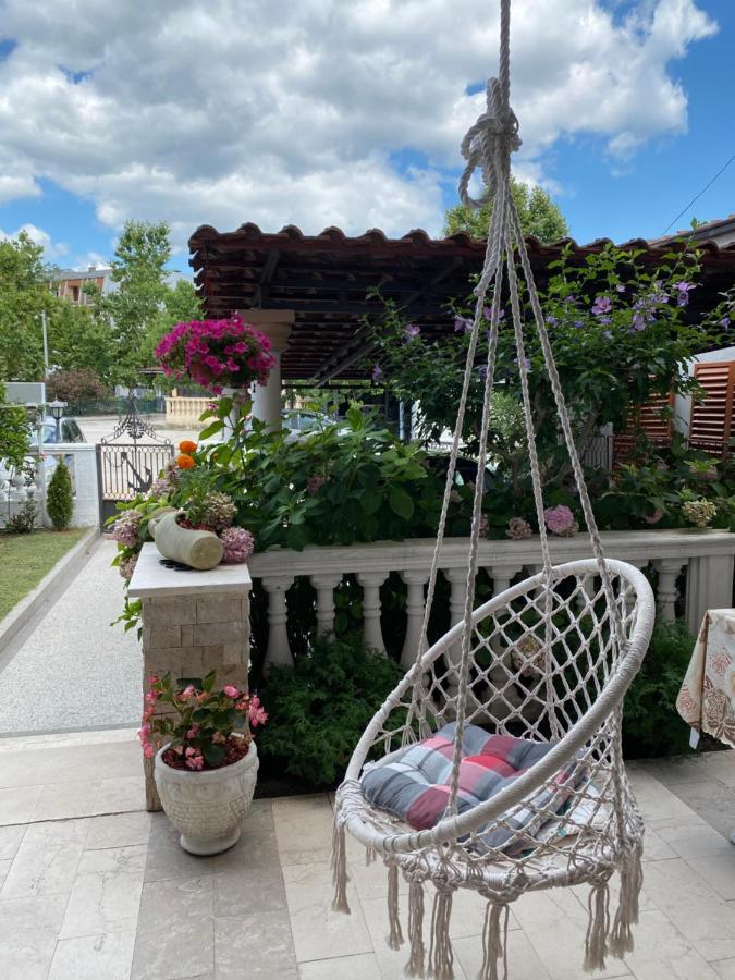 Studio Rooms Moncherie Ulcinj Exterior foto