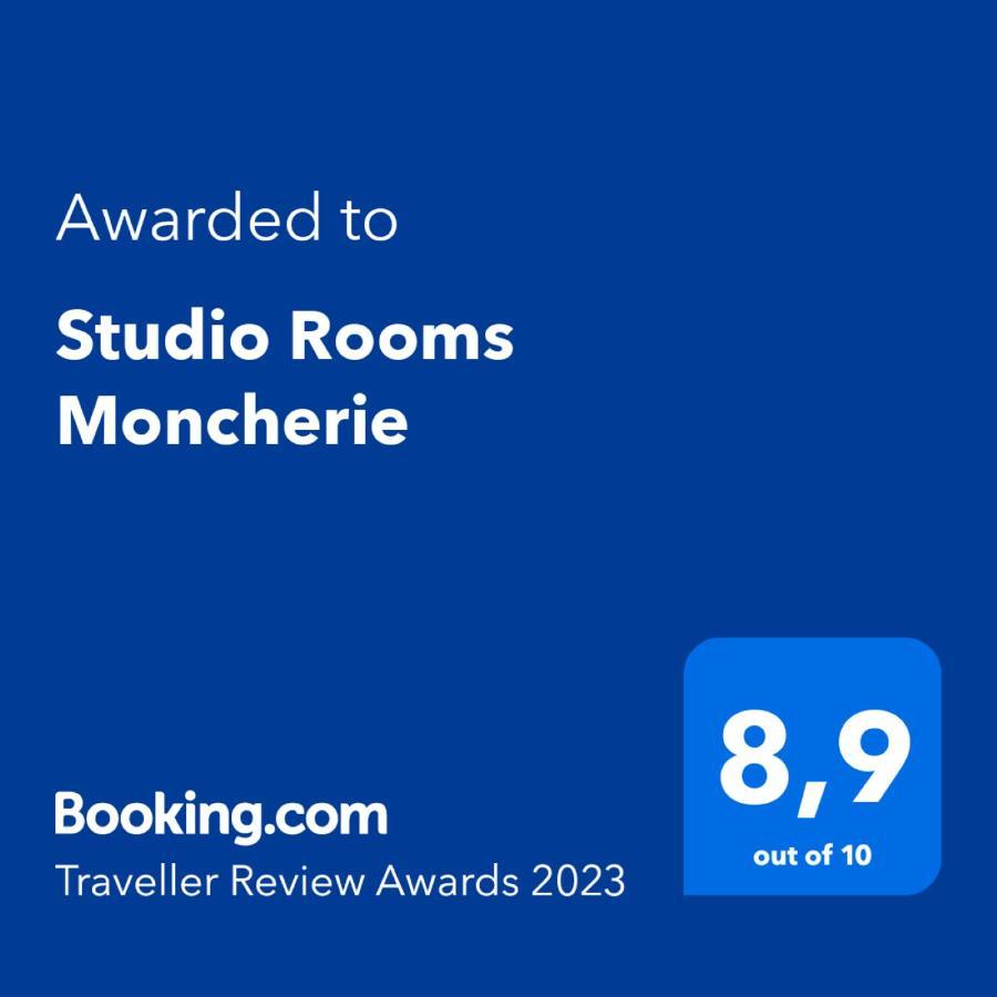 Studio Rooms Moncherie Ulcinj Exterior foto