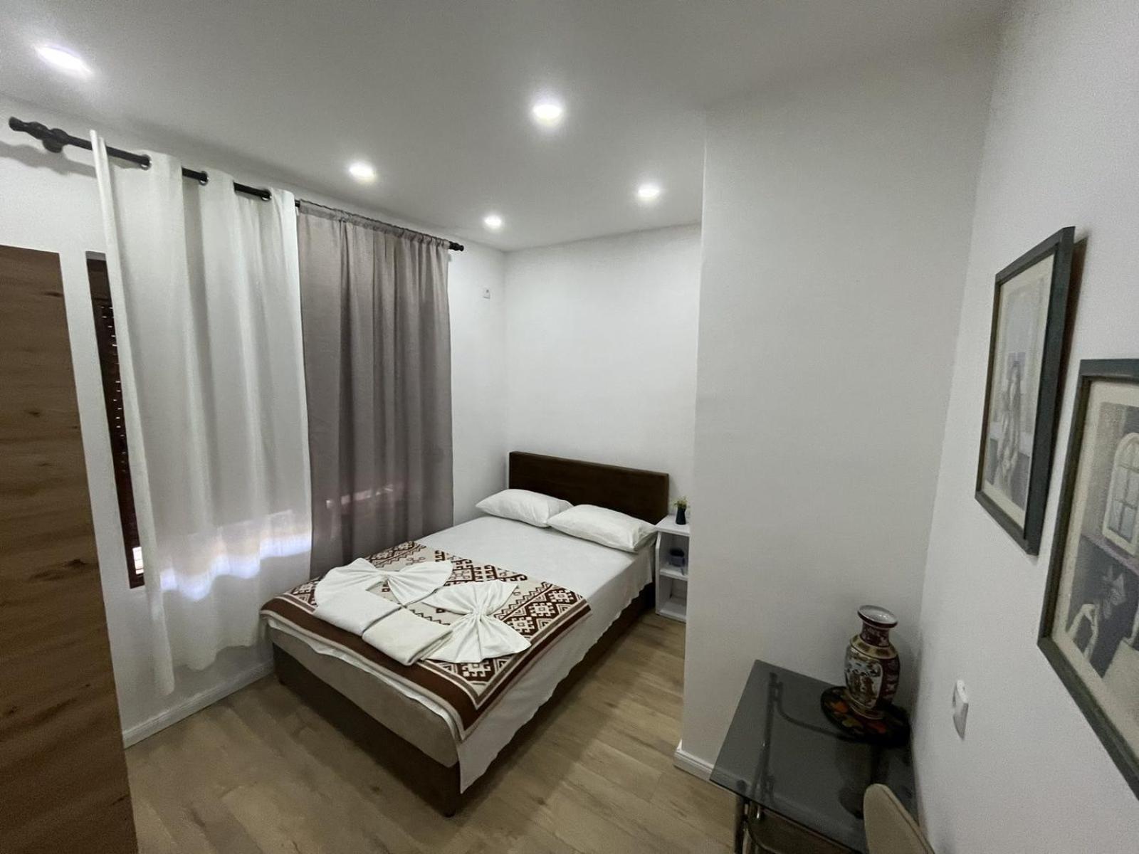 Studio Rooms Moncherie Ulcinj Exterior foto
