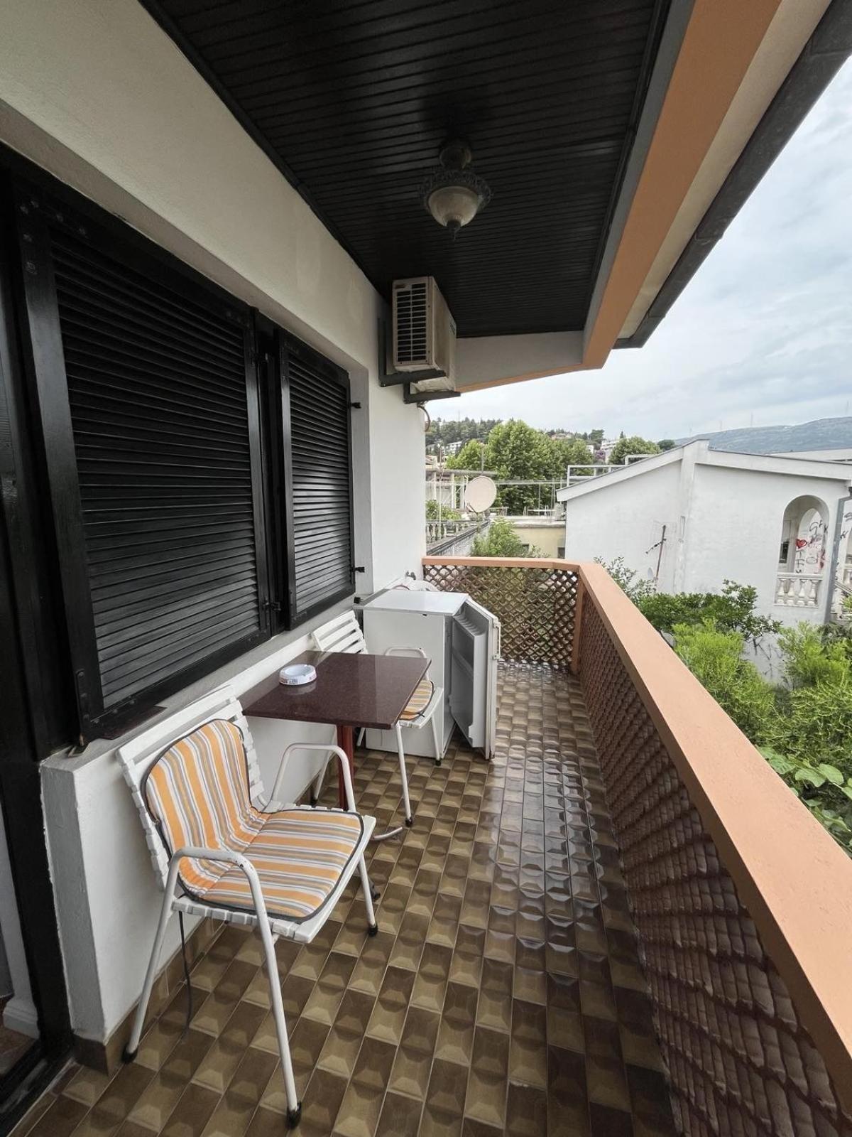 Studio Rooms Moncherie Ulcinj Exterior foto