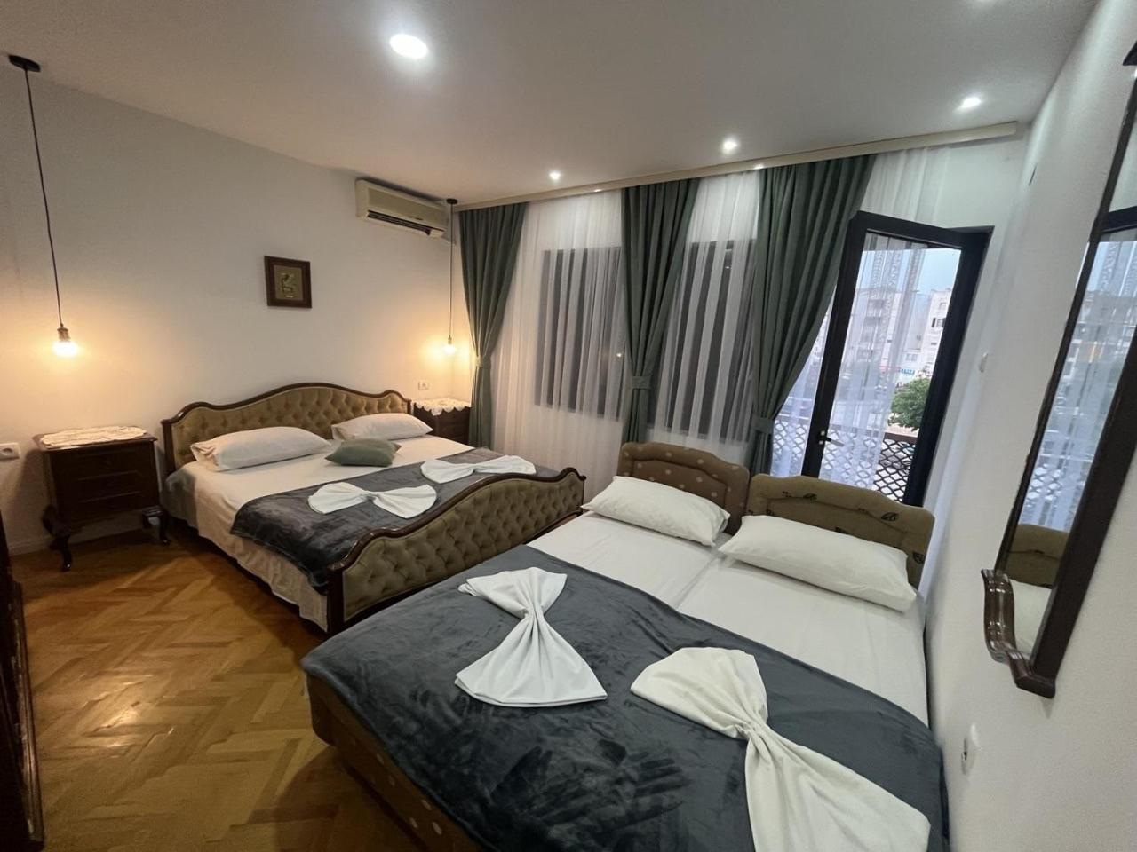 Studio Rooms Moncherie Ulcinj Exterior foto