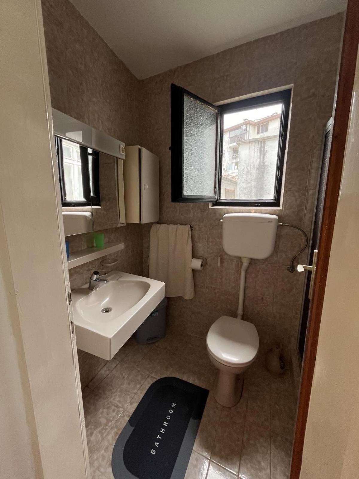 Studio Rooms Moncherie Ulcinj Exterior foto