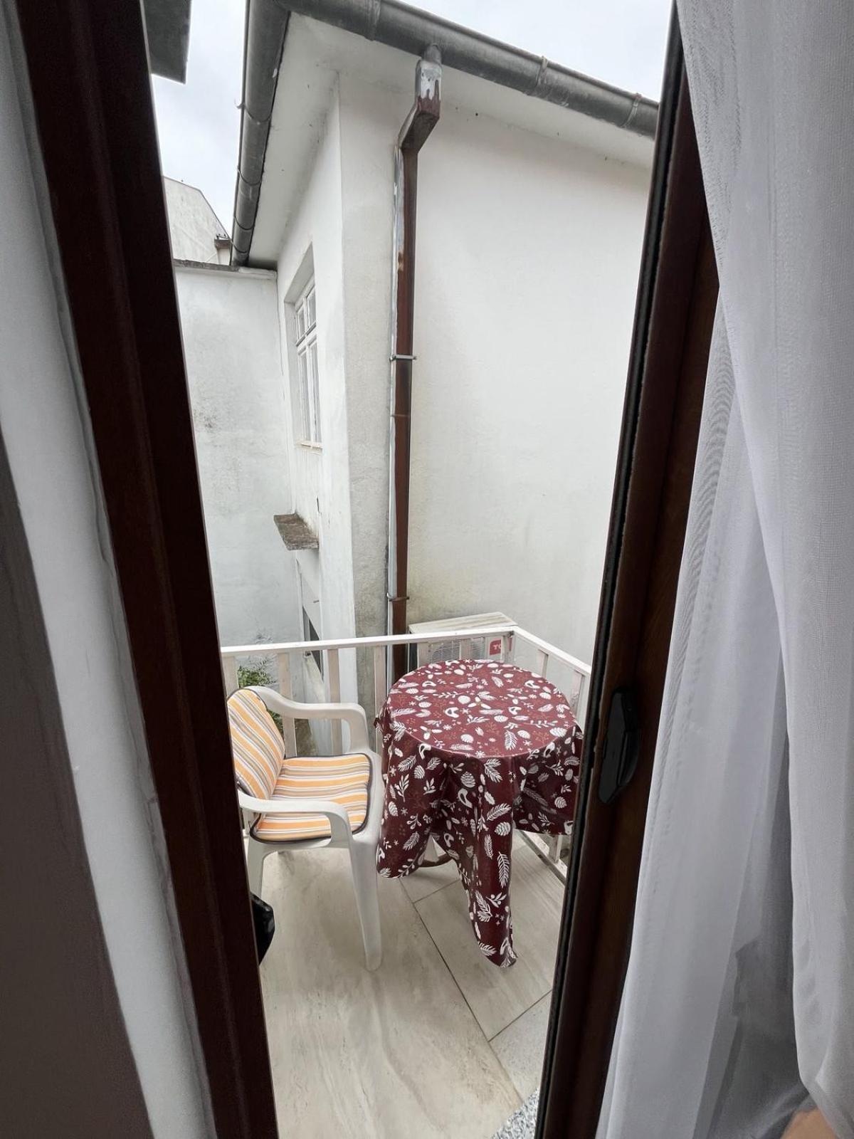 Studio Rooms Moncherie Ulcinj Exterior foto
