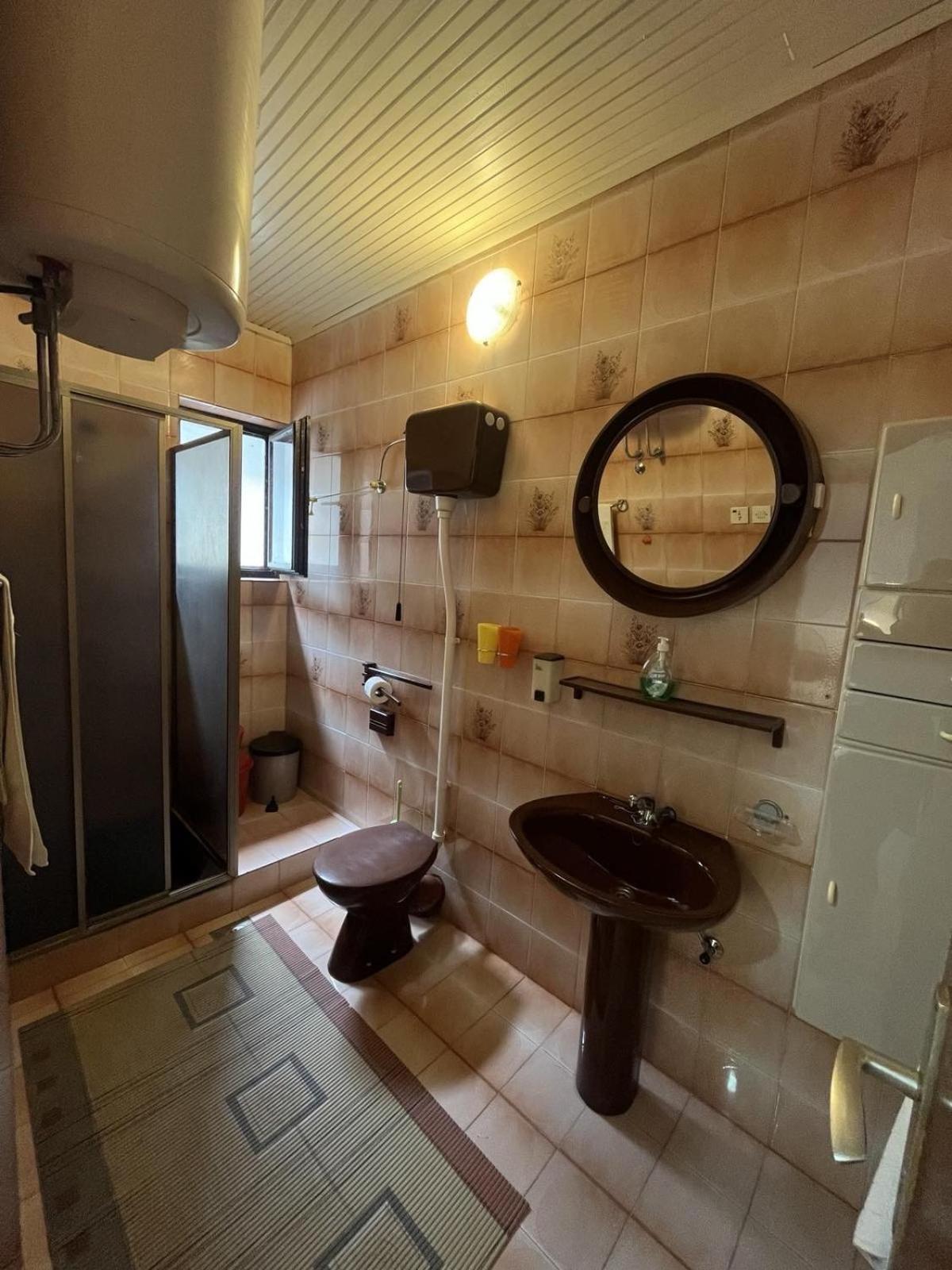 Studio Rooms Moncherie Ulcinj Exterior foto