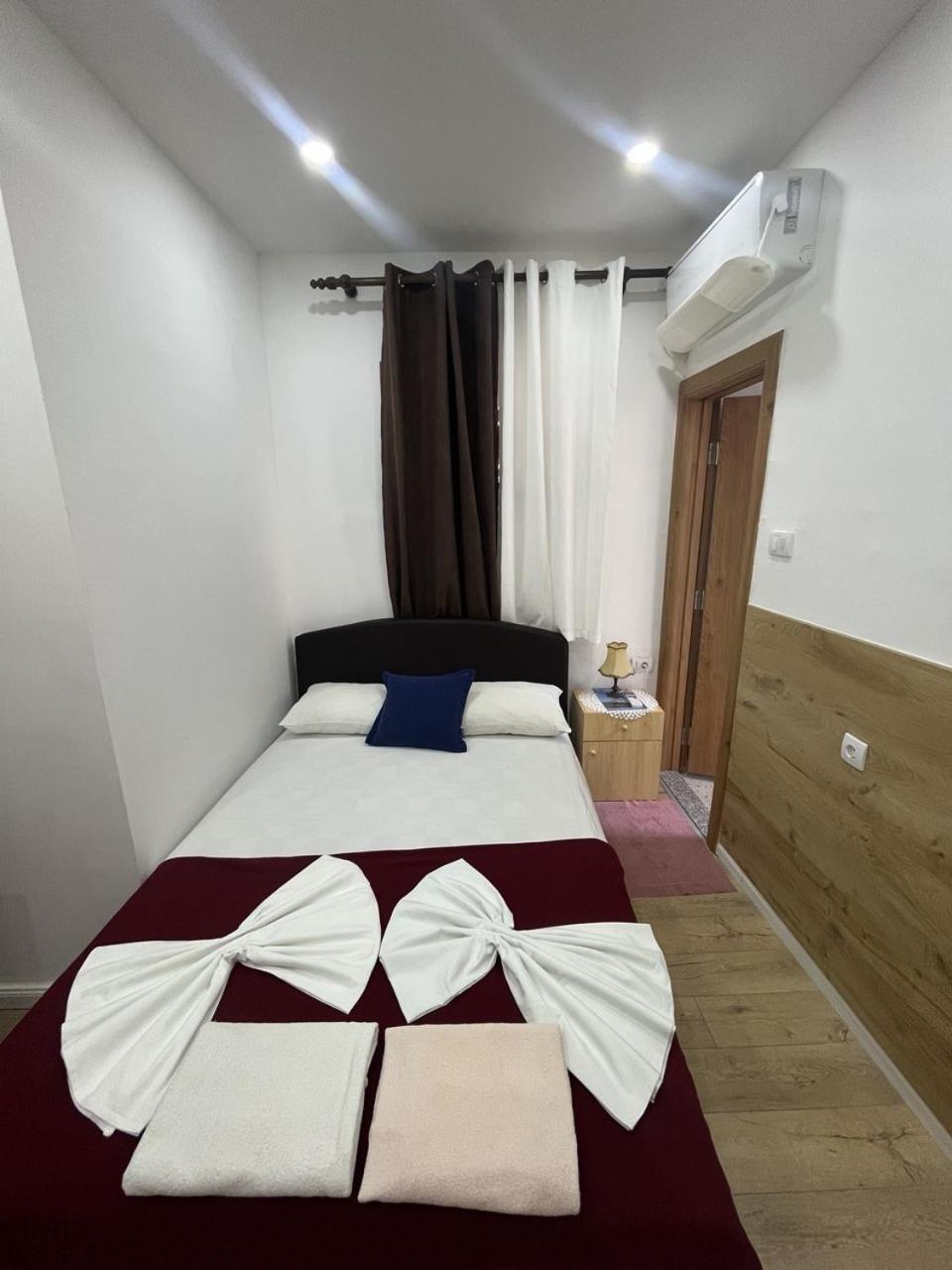 Studio Rooms Moncherie Ulcinj Exterior foto