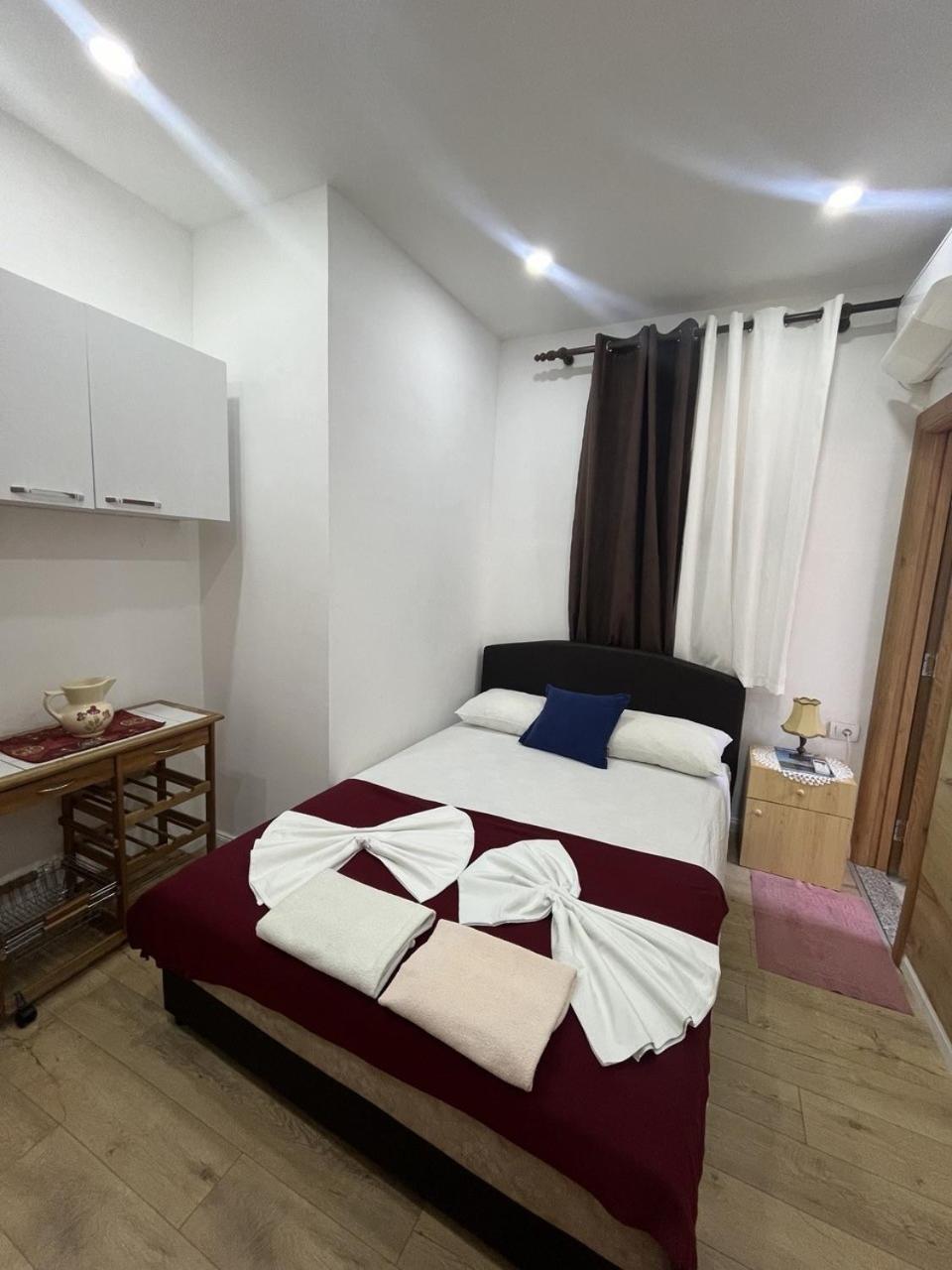 Studio Rooms Moncherie Ulcinj Exterior foto