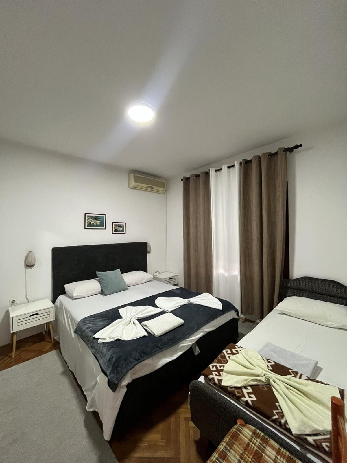 Studio Rooms Moncherie Ulcinj Exterior foto