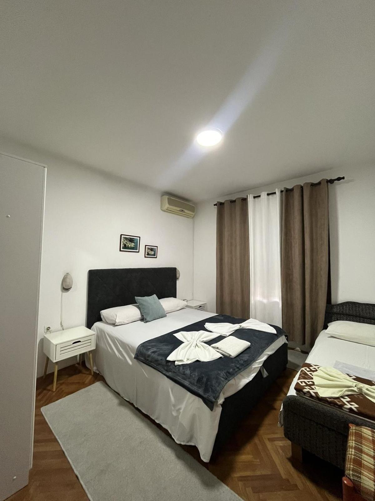 Studio Rooms Moncherie Ulcinj Exterior foto