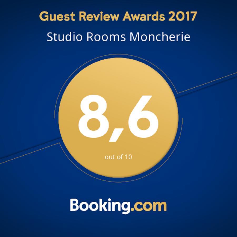 Studio Rooms Moncherie Ulcinj Exterior foto